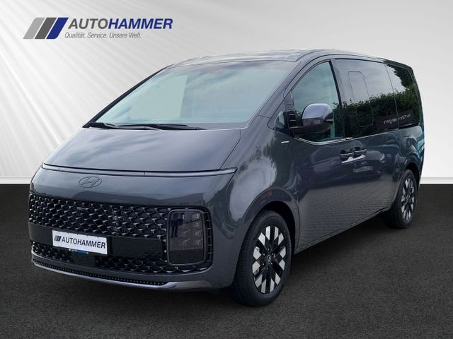 Hyundai STARIA Hybrid AT SIGNATURE Relax Nappa 7S elSD-P