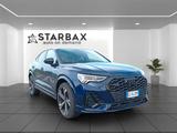 Audi Q3 SPB 40 TDI Identity Black S line edition - Audi Q3 Black Edition Gebrauchtwagen