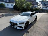 Mercedes-Benz AMG GT 43 Garantie2026 Perf.AGA/Burmester/Wides. - Mercedes-Benz AMG GT Gebrauchtwagen