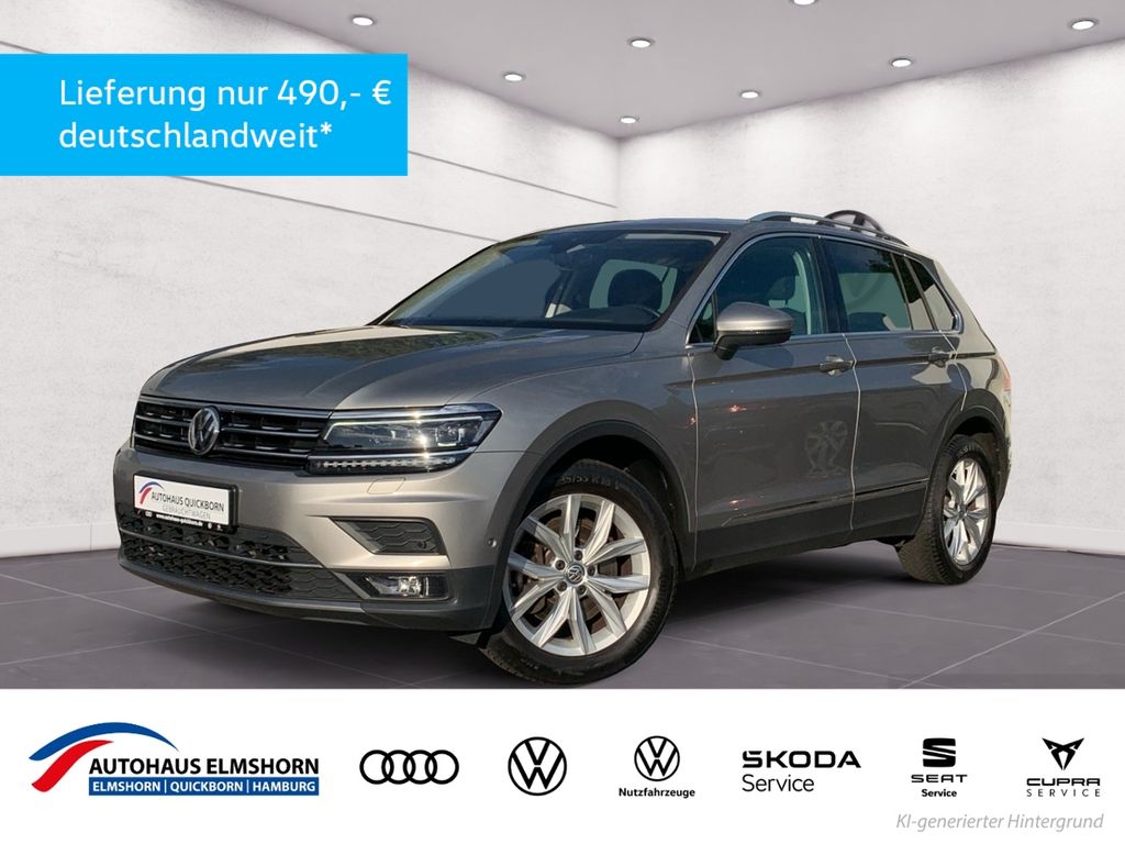 Image of Volkswagen Tiguan