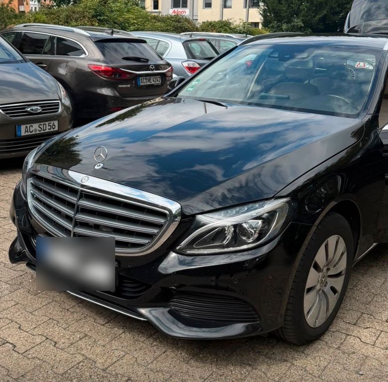 Image of Mercedes-Benz C 220