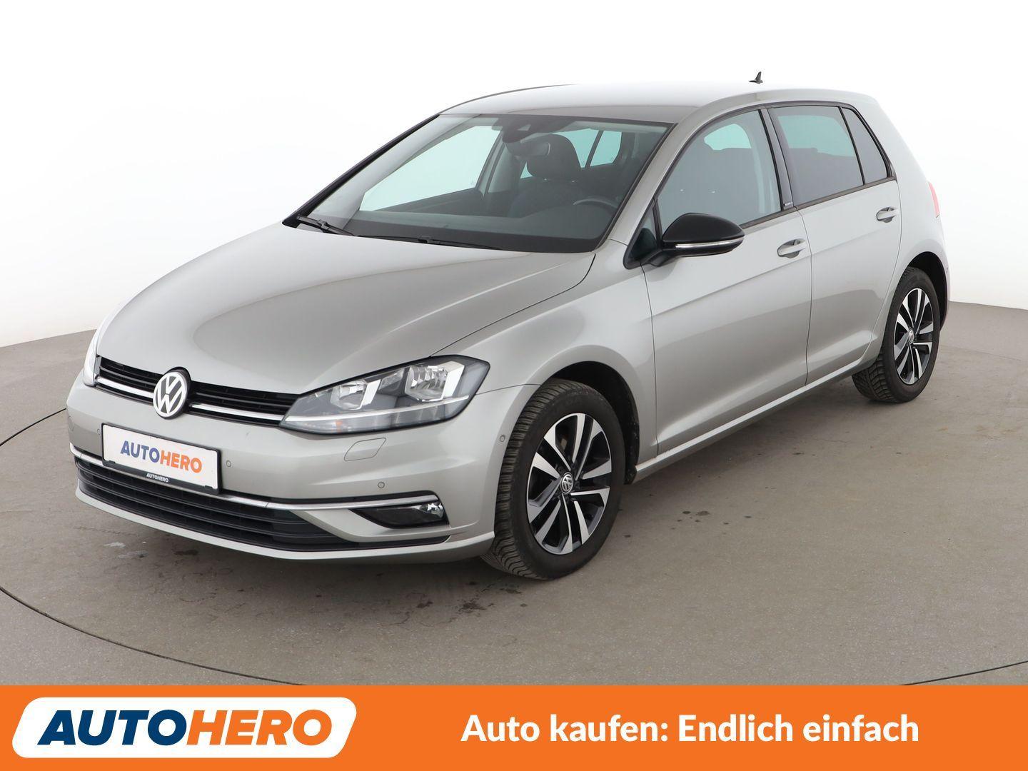 Volkswagen Golf VII 1.5 TSI ACT IQ.DRIVE Aut.*NAVI*CAM*ACC*