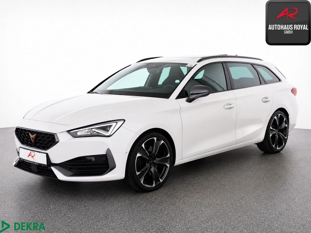 Image of Cupra Leon
