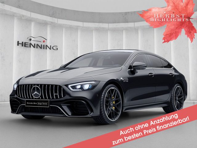Mercedes-Benz AMG GT 63 4M+ Panora Burmester HUD Distronic 21″