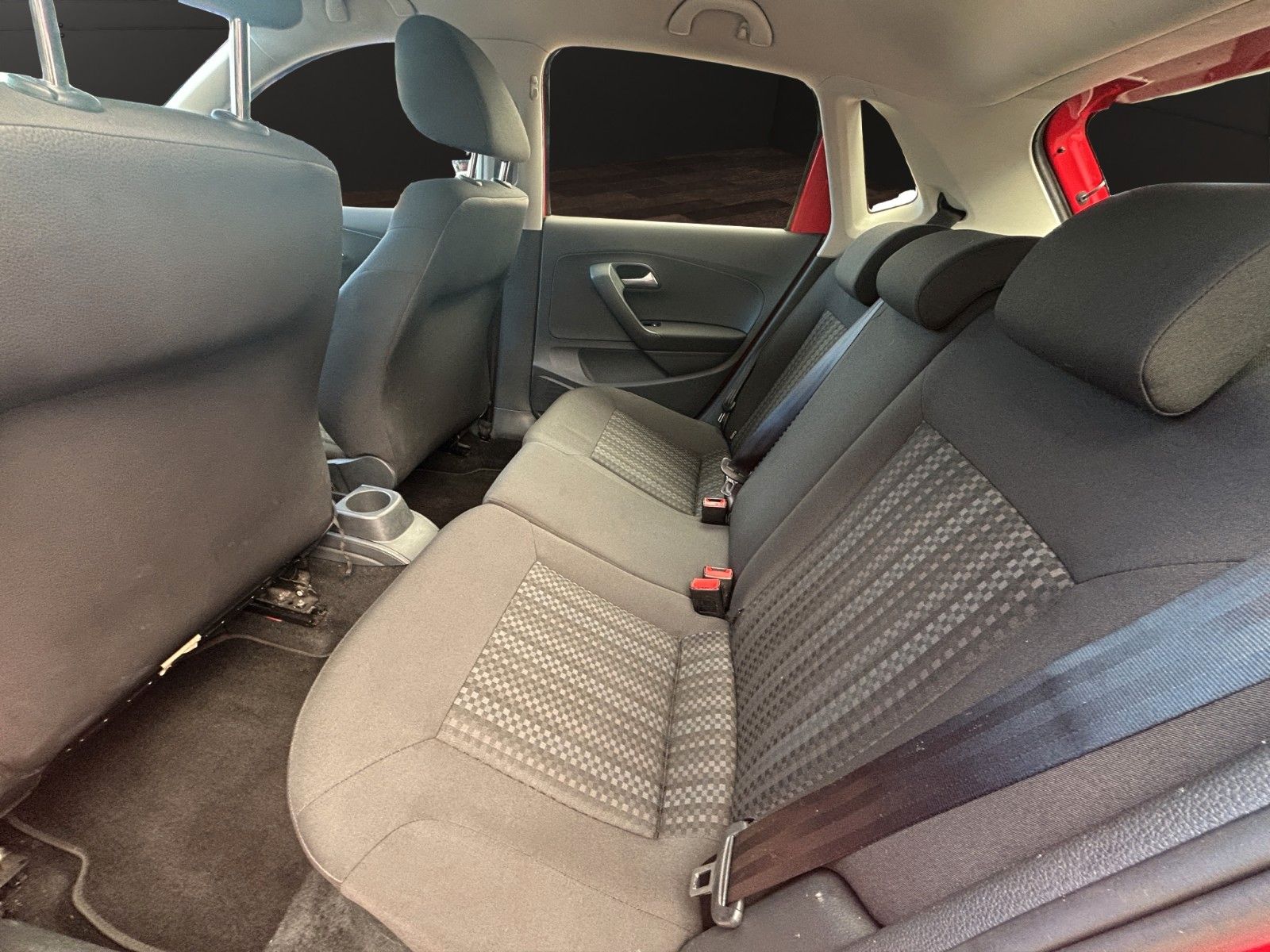 Fahrzeugabbildung Volkswagen Polo V Trendline/Service & Tüv Neu/Klima