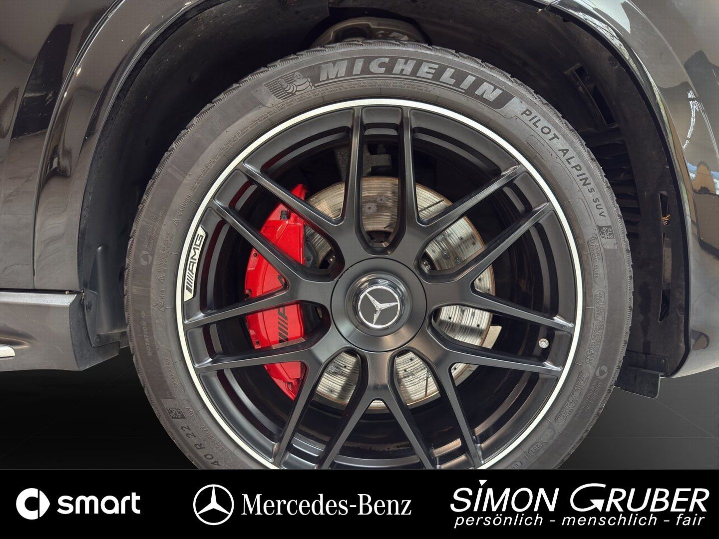 Fahrzeugabbildung Mercedes-Benz GLE 63 S 4M Coupé AMG Drivers Pano Standhzg. AHK