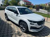 Skoda Kodiaq 2.0 TDI SCR 147kW DSG 4x4 SPORTLINE S...