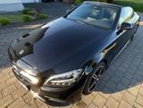 Mercedes-Benz C 180 AMG Line LED Navi Kamera Airscarf Cabrio