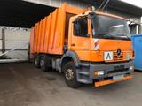 Mercedes-Benz Atego 2628 FAUN Powerpress Schaltgetriebe - Mercedes-Benz 2628