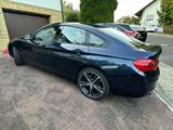 BMW 435d xDrive Limousine /  Scheckheft gepflegt - blaue BMW 435 Gran Coupé