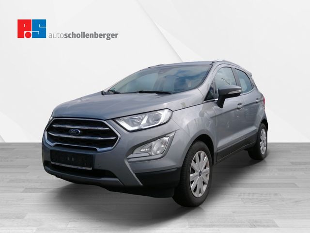 EcoSport 1.0l EcoBoost Titanium 125PS