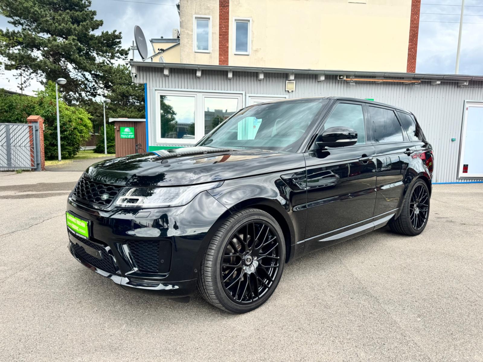 Land Rover Range Rover Sport 3.0 SDV6*TV*SZHZ*TÜV/3-2028*