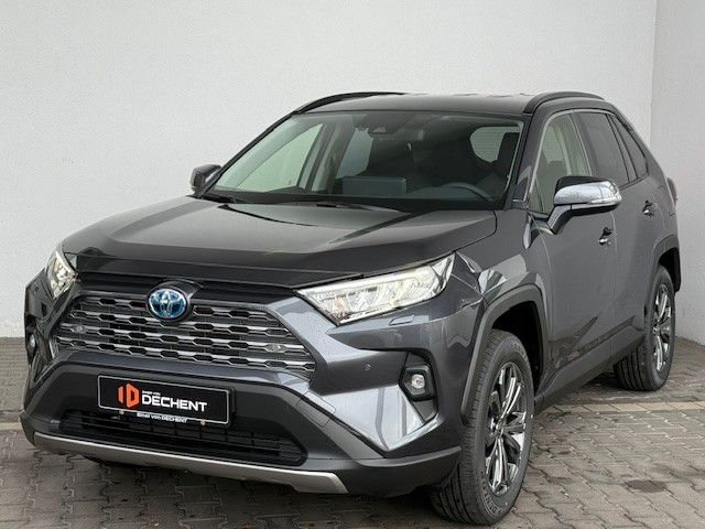 Toyota RAV 4 Hybrid Teamplayer 2.5l 218PS Kamera!