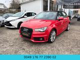 Audi A1 Sportback S line edition*TÜV NEU*SERVICE NEU* - Audi A1: Sport Edition