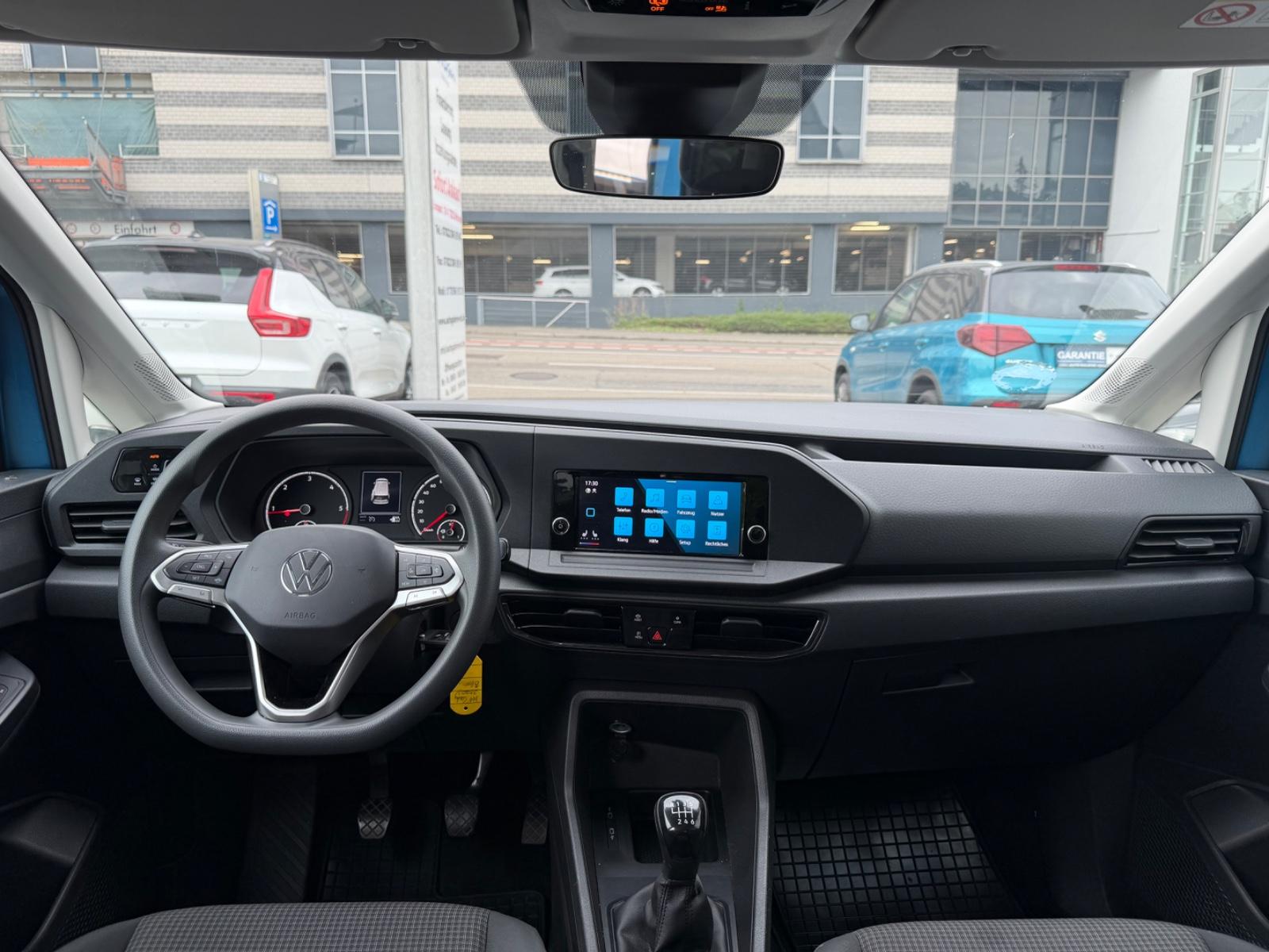 Volkswagen Caddy |5 Sitze|Kamera|CarPlay|Sitzhz|DAB+|