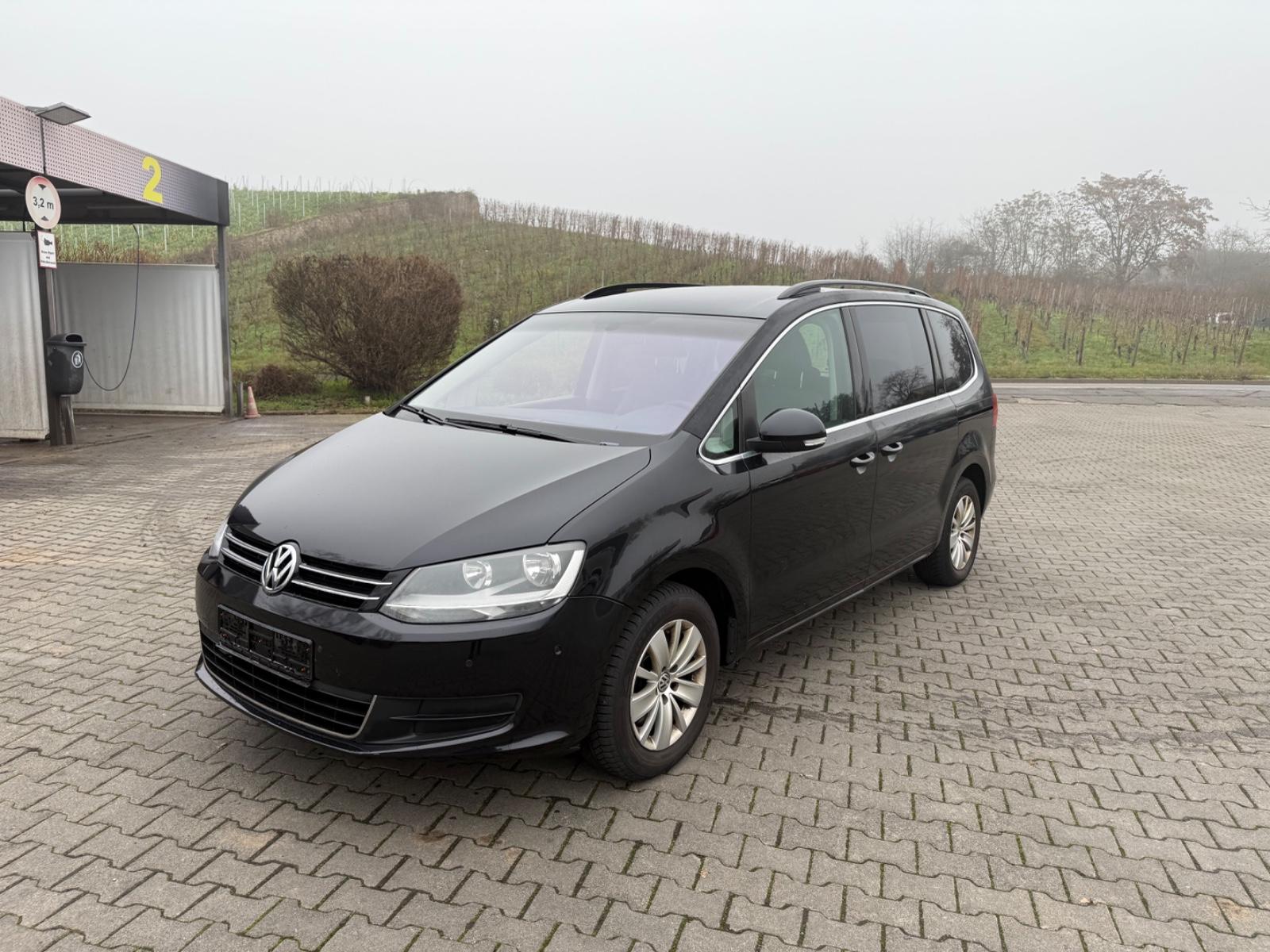 Volkswagen Sharan Comfortline BMT