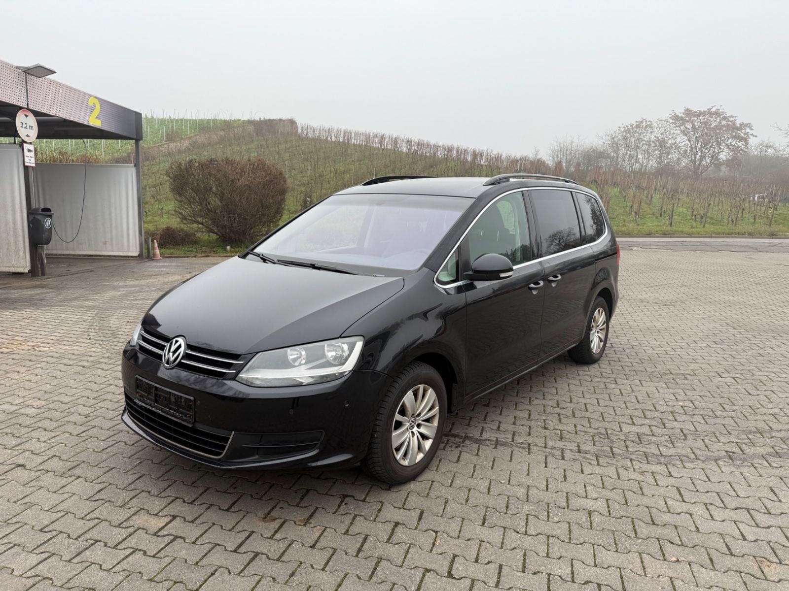 Volkswagen Volkswagen Sharan Comfortline BMT