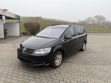 Volkswagen Sharan - 1