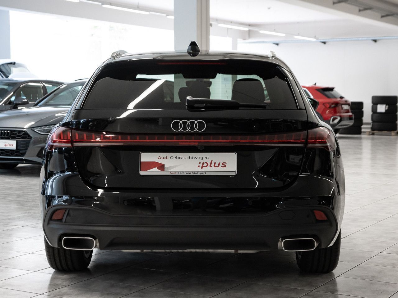 Audi A5 - Bild 6