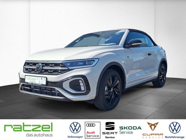 Volkswagen T-Roc Edition Karmann 1.5TSI DSG Standh.+LED+PDC
