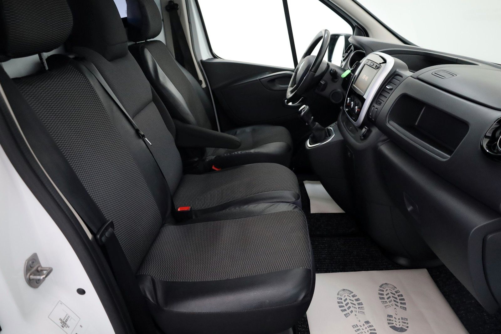 Fahrzeugabbildung Renault Trafic Kasten L2H1 3,0t Komfort Komfort Navi,Kam