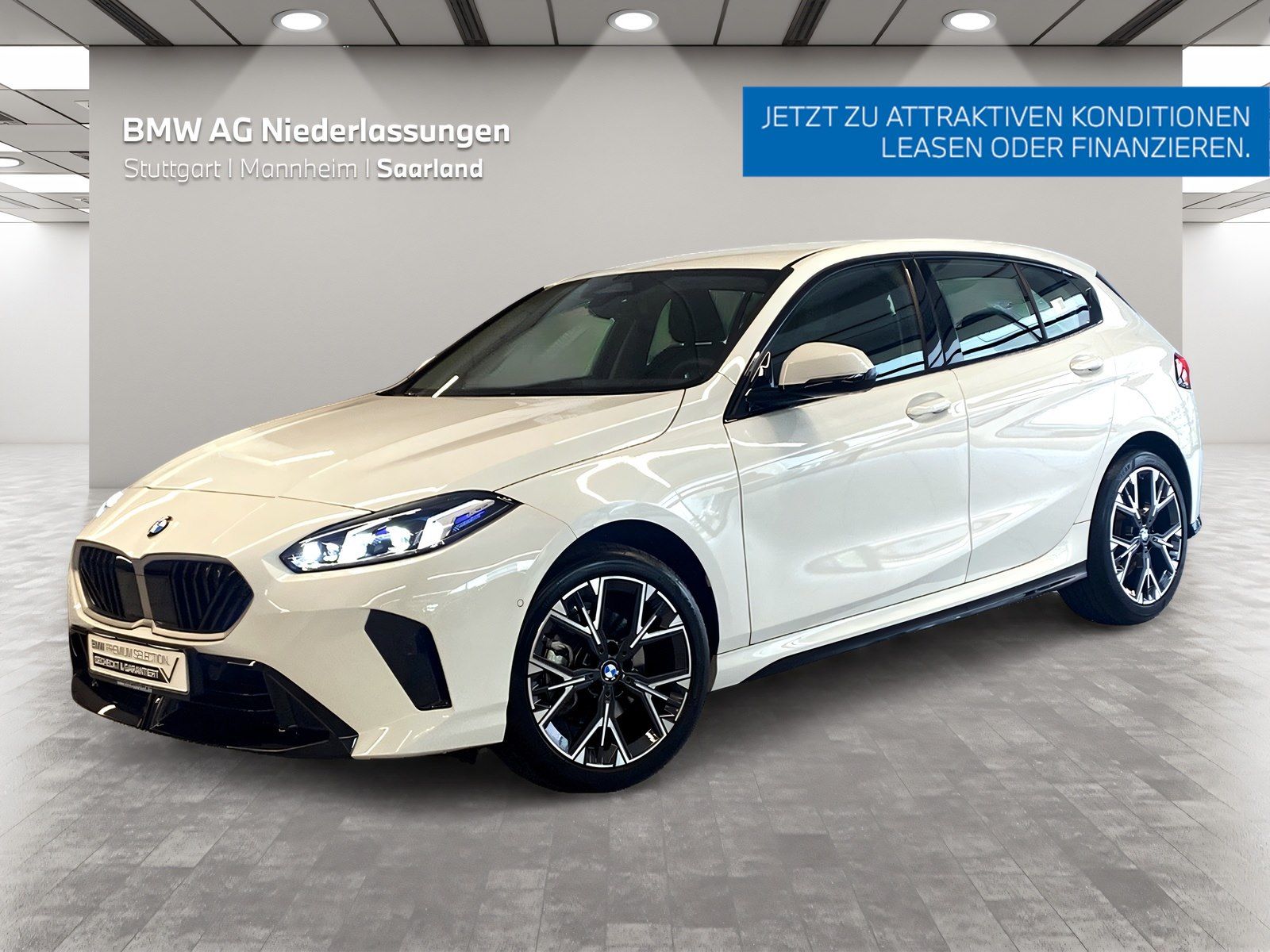 BMW 120 - Bild 1