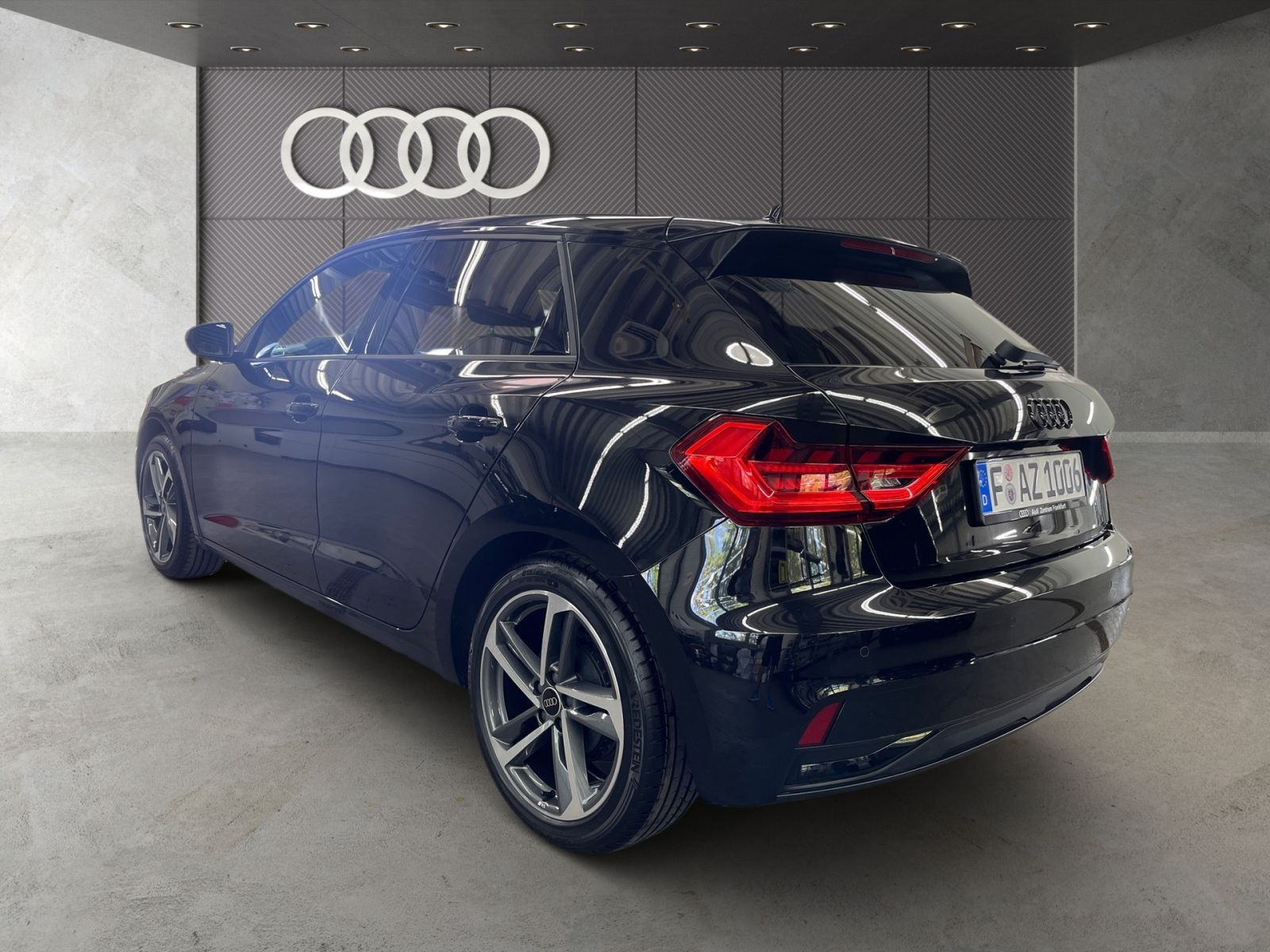 Audi A1 - Bild 4