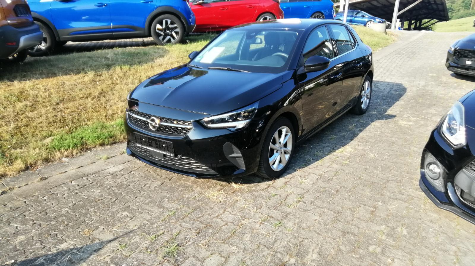 Opel Corsa F Elegance