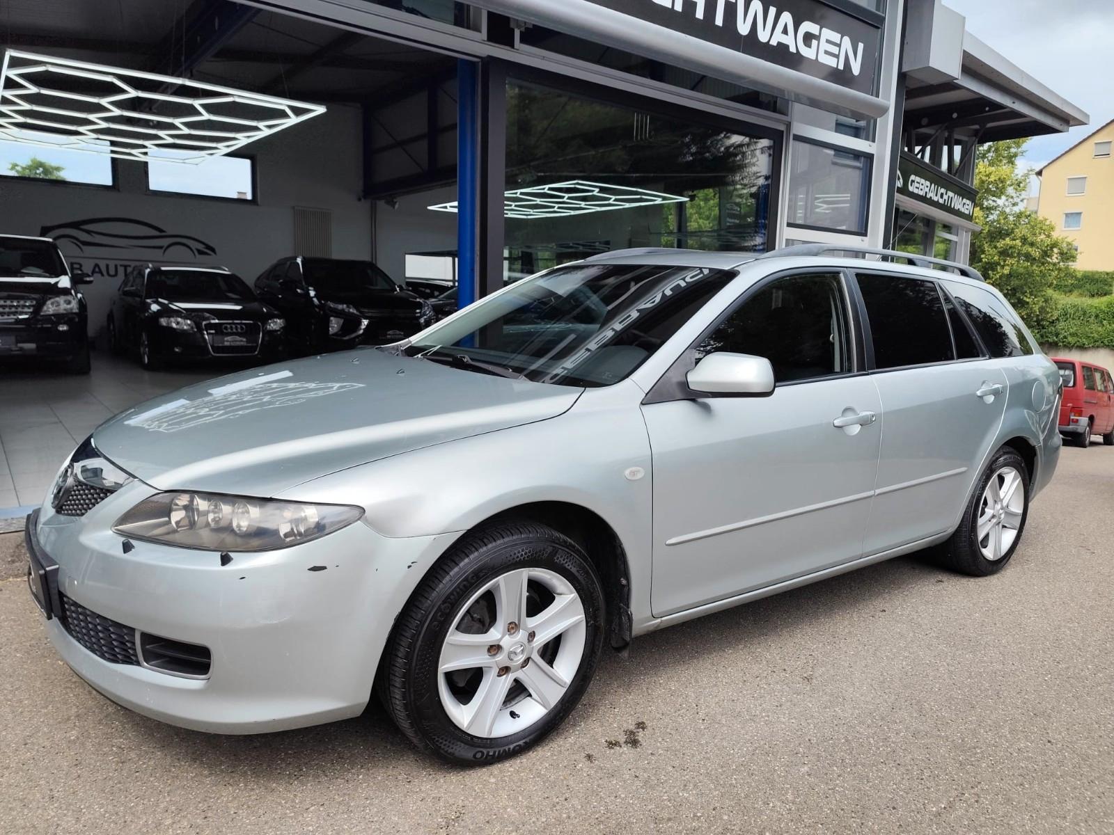 Mazda 6 Kombi KLIMA, ALU, PDC, BOSE, AHK