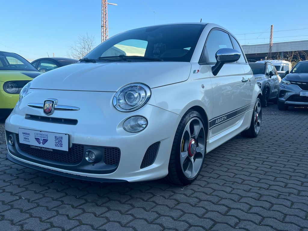 Abarth 500 595 Abarth  Competizione Automatik Abarth 500 595 Abarth  Competizione Automatik