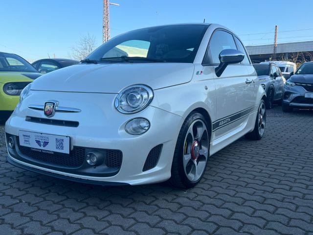 Abarth 500 595 Abarth  Competizione Automatik