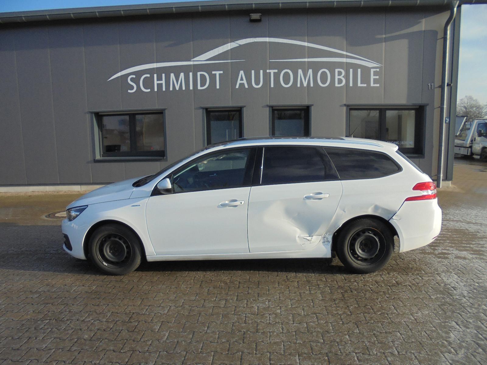 Peugeot 308 SW Style, Panorama,