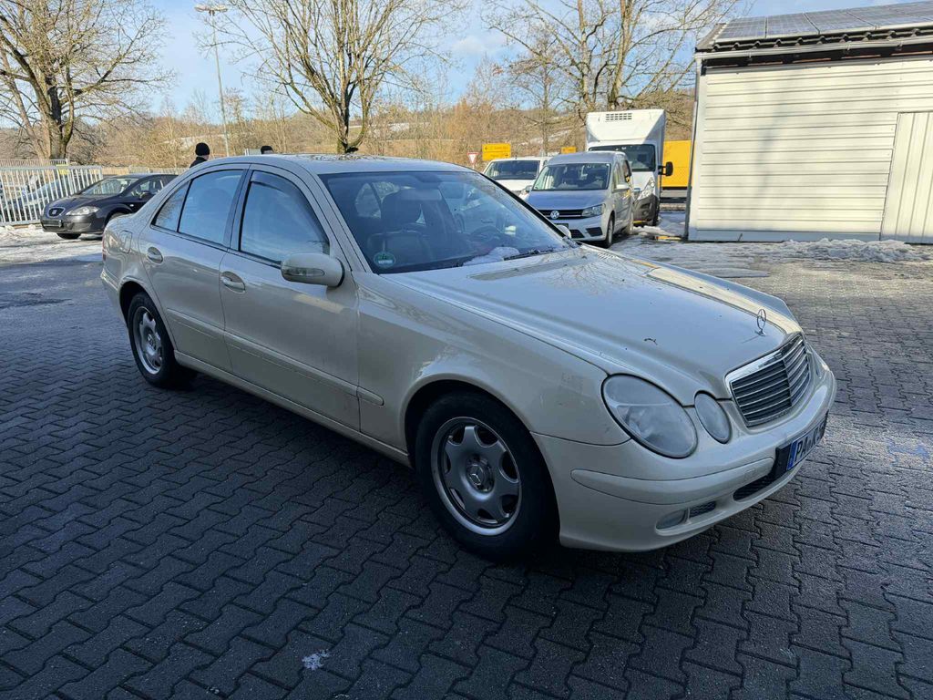 Angebot ansehen Mercedes-Benz E 200