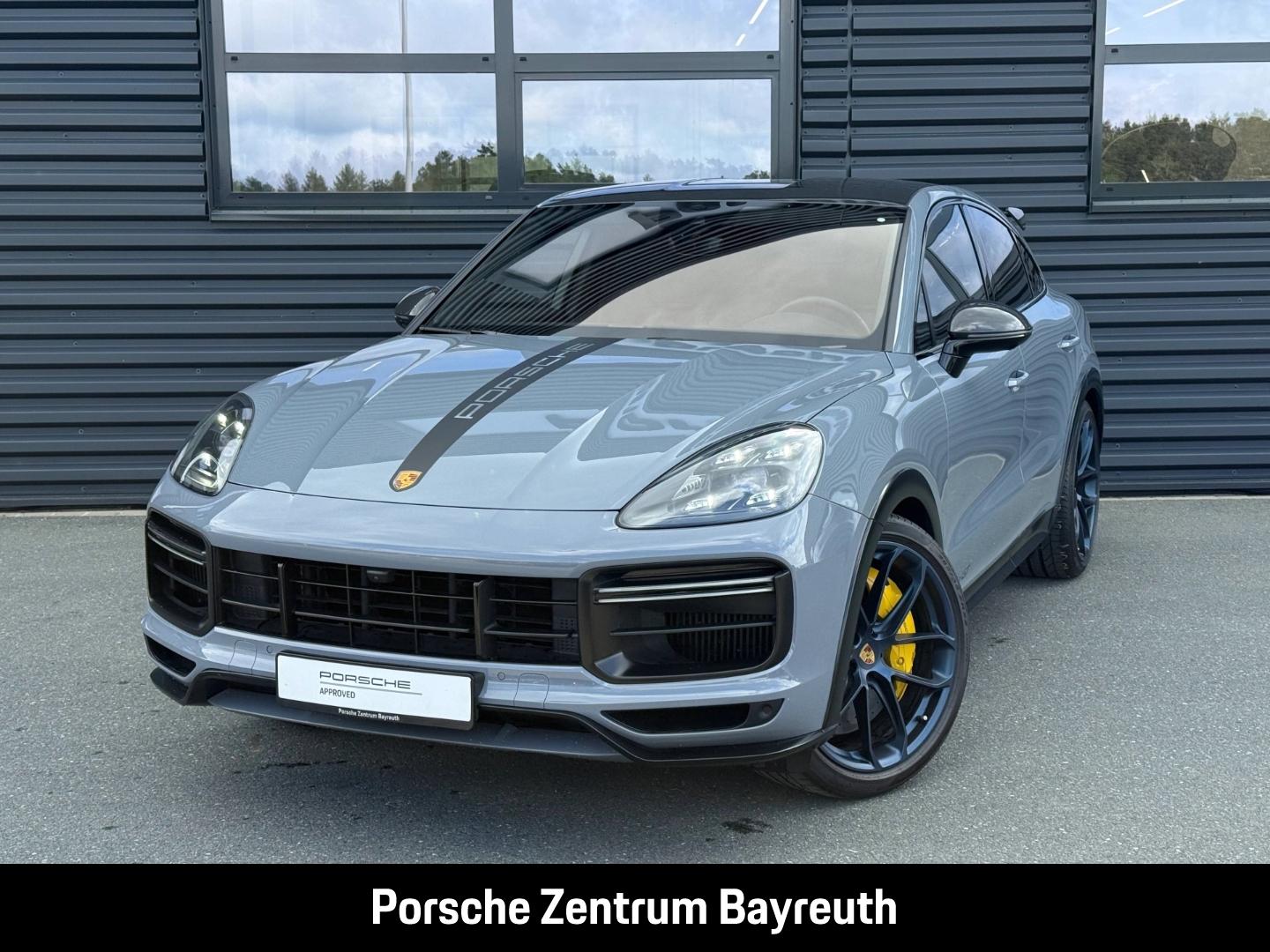 Porsche Cayenne Turbo GT*APPROVED BIS 02/28*SCHUTZFOLIE*