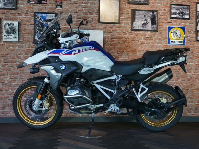 BMW R 1250 GS HP Sozius 4Pakete, Akra, Bügel, Cradle