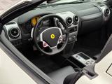 Ferrari F430 Spider F1/RACING SITZE/CARBON/NOVITEC 20" - Ferrari Gebrauchtwagen von 2008