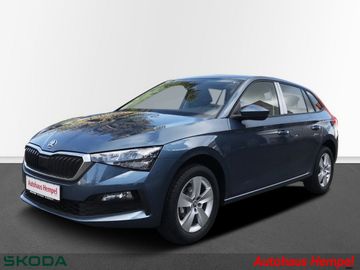 Skoda Scala 1.0 TSI Cool Plus *ALU*PDCHI*SHZ*TEL*