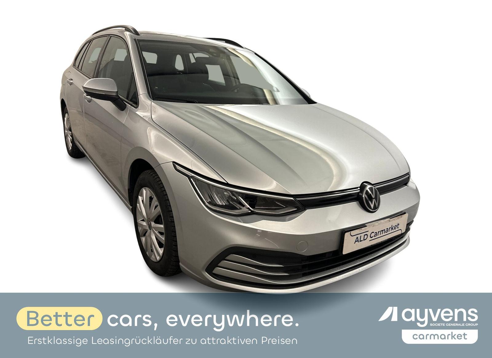 Volkswagen Golf Life Variant 2.0 TDI SCR DSG