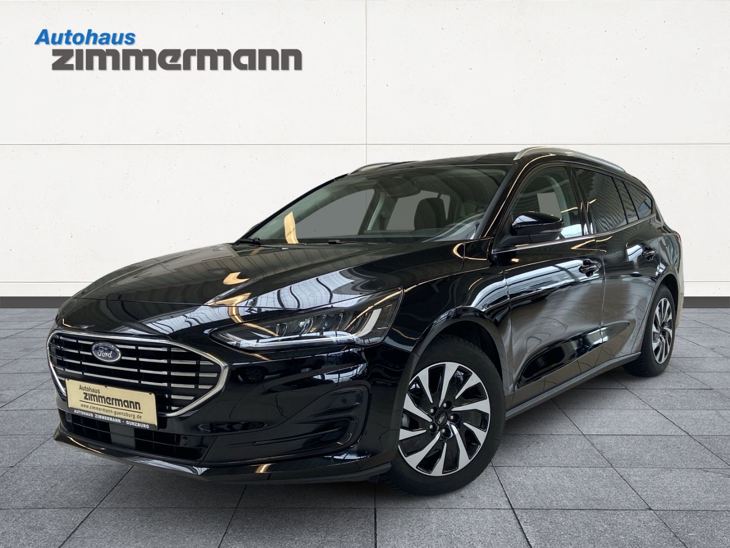 Ford Focus Turnier 1.0 EcoBoost Titanium Navi LED App
