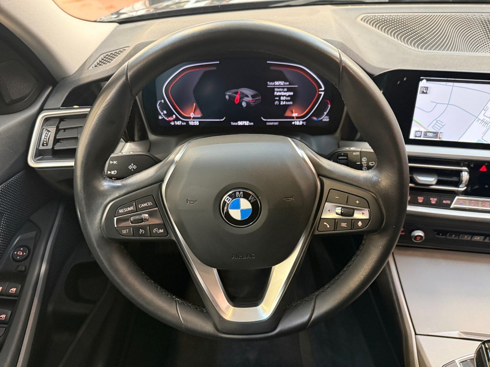 BMW 318i Touring AHK LiveCockpitProf PDC HiFi Alarm foto 8