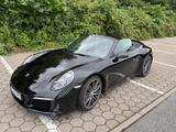 Porsche 991/2 Cabriolet - Porsche 991 in Hamburg