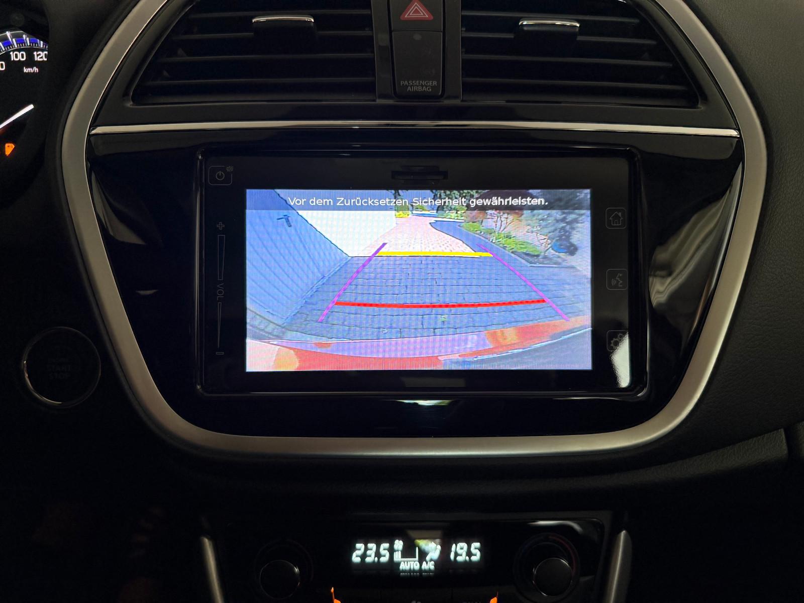 Suzuki SX4 S-Cross Comfort 4x2