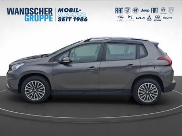 Peugeot 2008 Active 1.2 PureTech 110 Kam.+Pano+SHZ+PDC
