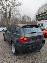 BMW X3 *EXPORTVERKAUF*WINTERREIFEN*AHK - BMW X3 aus 2005 mit Diesel-Antrieb
