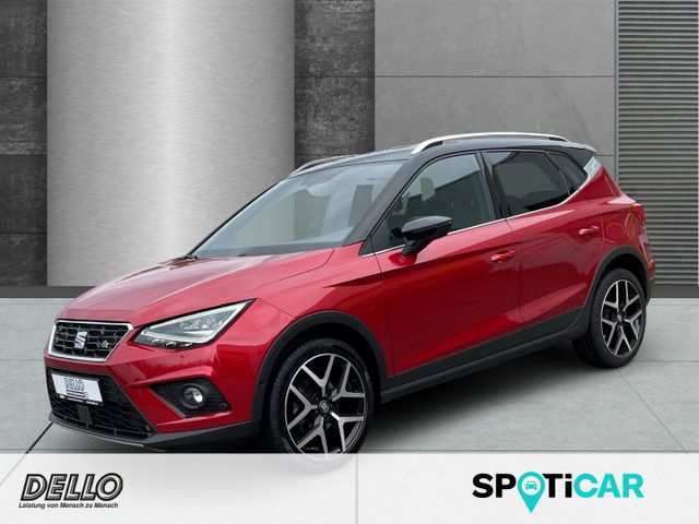 Seat Arona TSI , Rückfahrkamera , Navi , AHK, LED,PDC