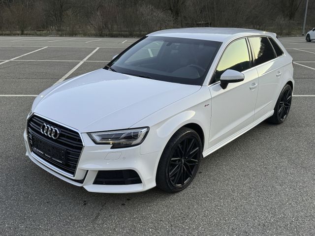 Audi A3 1.4 TFSI Sportback S-line LED 18'Alu Keyless