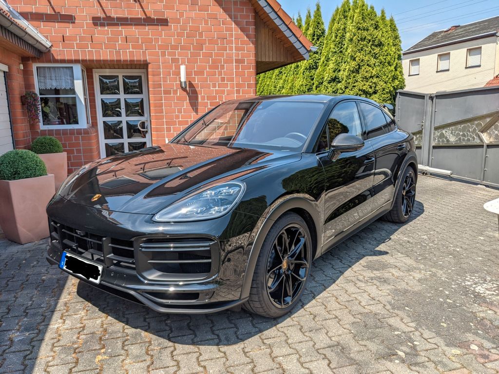 Image of Porsche Cayenne