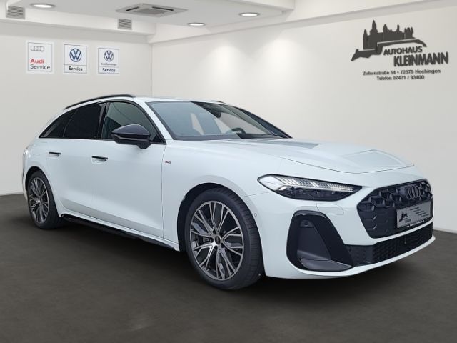 Audi A5 2.0 EU6e Avant TFSI 150 kW S-Line Ext. Interi foto 2