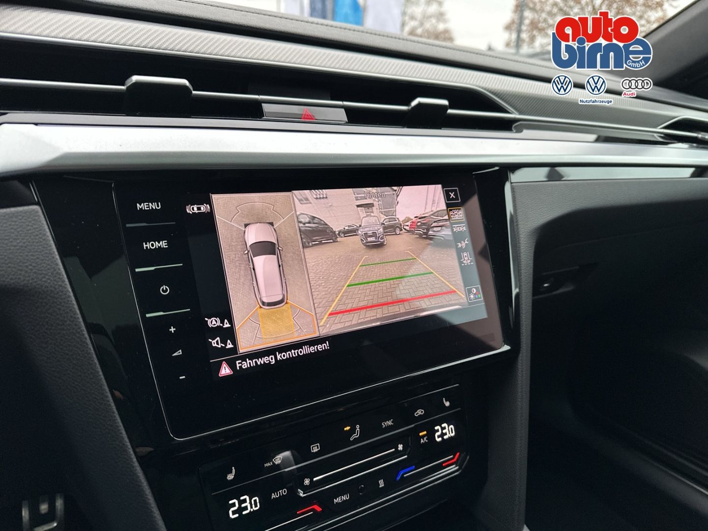 Arteon Shooting Brake2.0 TDI R-Line 4Motion HUD 