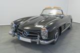 Mercedes-Benz 300 SL Roadster/Mutching Numbers/Historie - aus 1958 mit Benzin-Antrieb: Cabrio